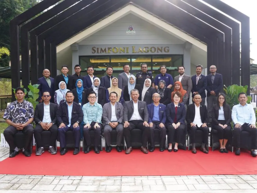 MESYUARAT YDP MPS BERSAMA AHLI PARLIMEN DAN AHLI DEWAN UNDANGAN NEGERI (ADUN)
