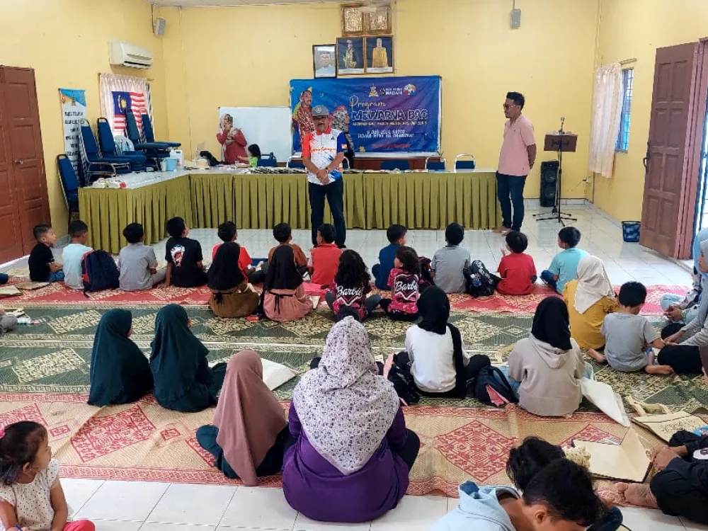 [PROGRAM AHLI MAJLIS @ JKP ZON] ZON 3