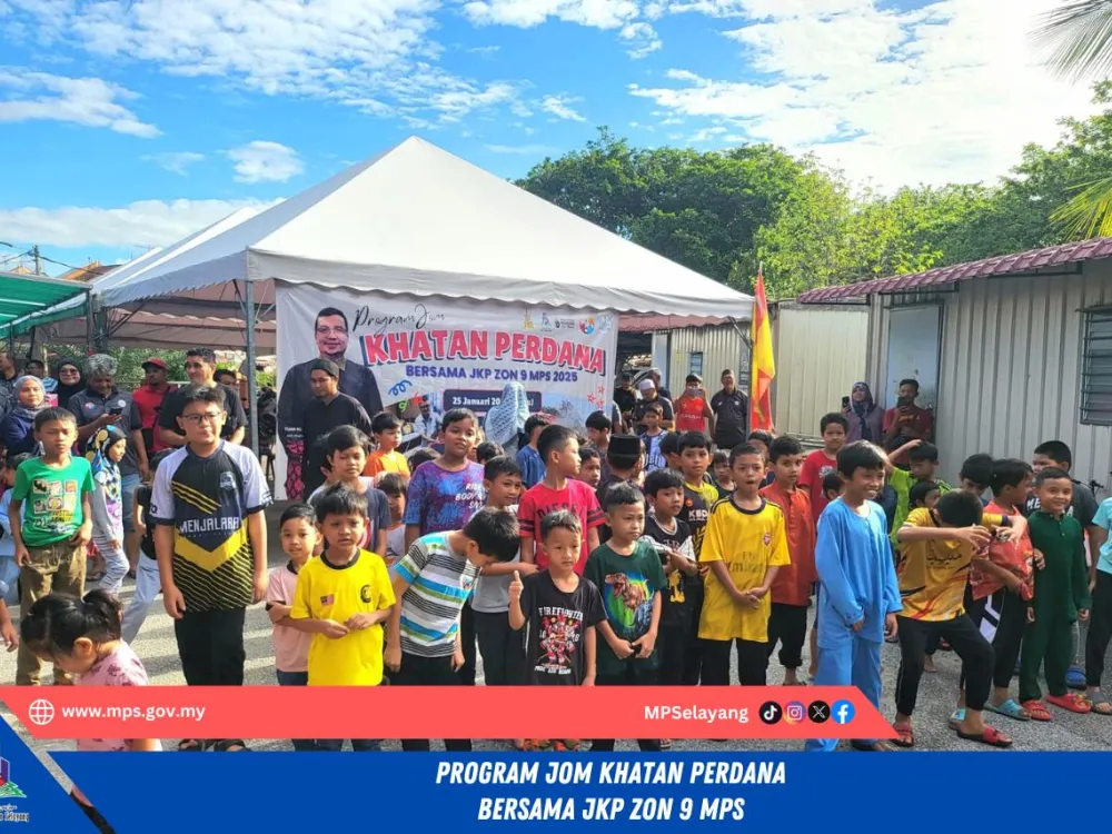  [PROGRAM AHLI MAJLIS @ JKPZON] - TUAN HAJI MUHAMMAD NAJMI