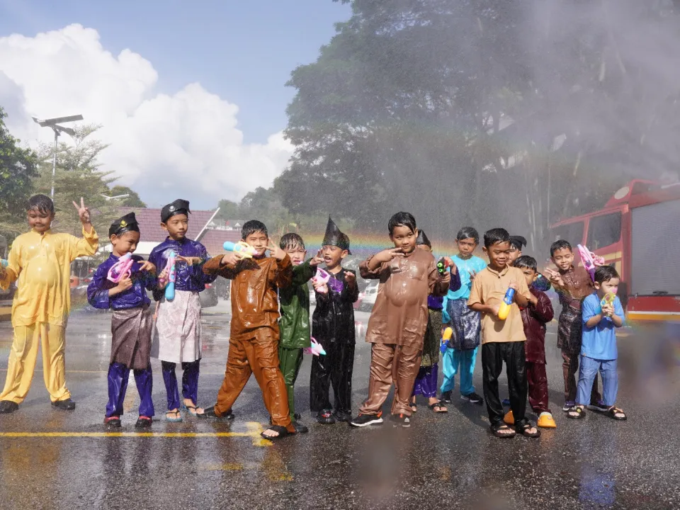 MAJLIS BERKHATAN PERDANA