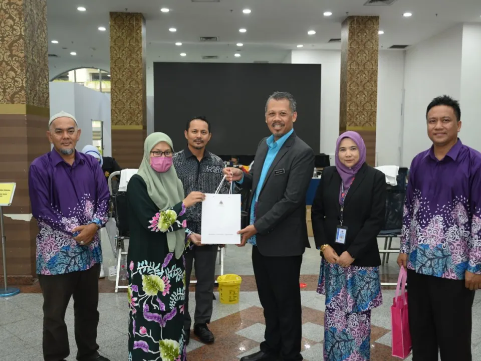 KEMPEN DERMA DARAH