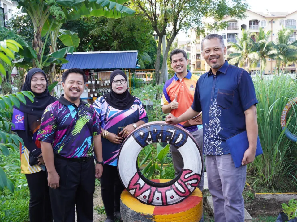 PROGRAM RAMAH MESRA KOMUNITI