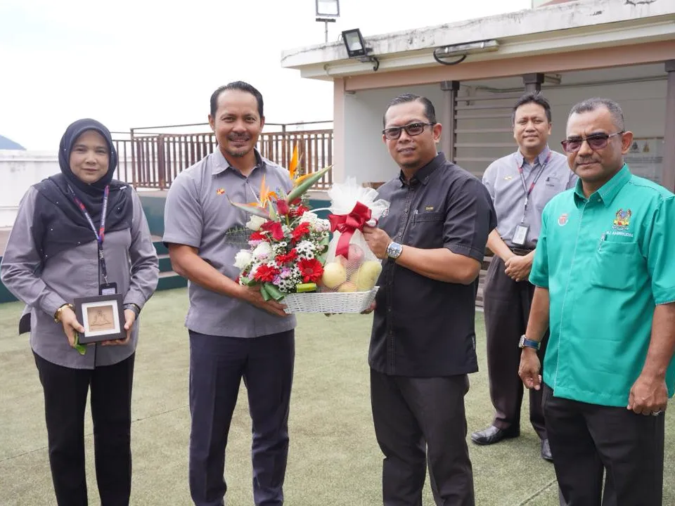 LAWATAN ANULAE MAJLIS PERBANDARAN JASIN KE MPS
