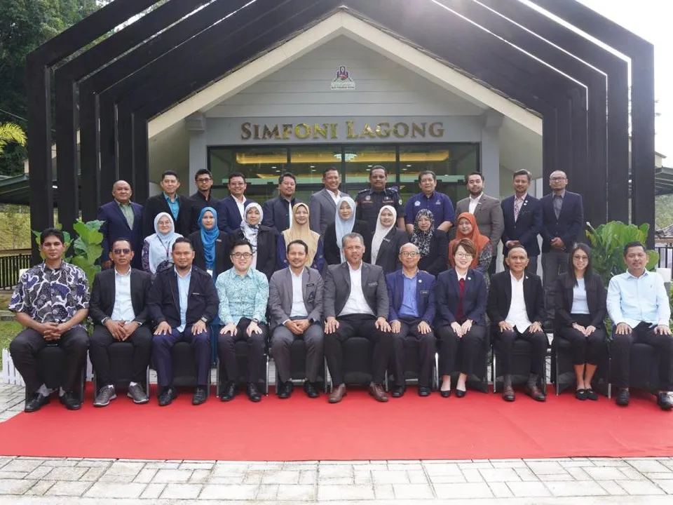 MESYUARAT YDP MPS BERSAMA AHLI PARLIMEN DAN AHLI DEWAN UNDANGAN NEGERI (ADUN)
