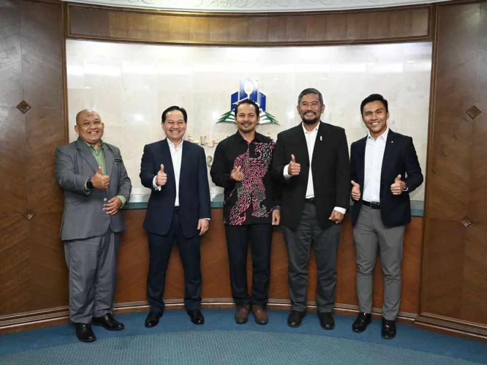 KUNJUNGAN CELCOMDIGI KE MPS