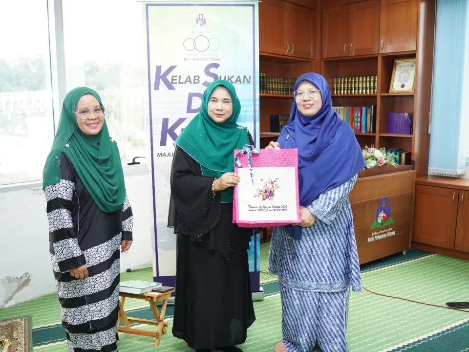 MAJLIS TADARUS & KHATAM ALQURAN