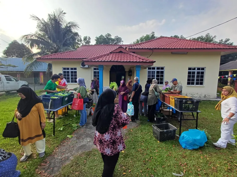 [PROGRAM AHLI MAJLIS @ JKP ZON]