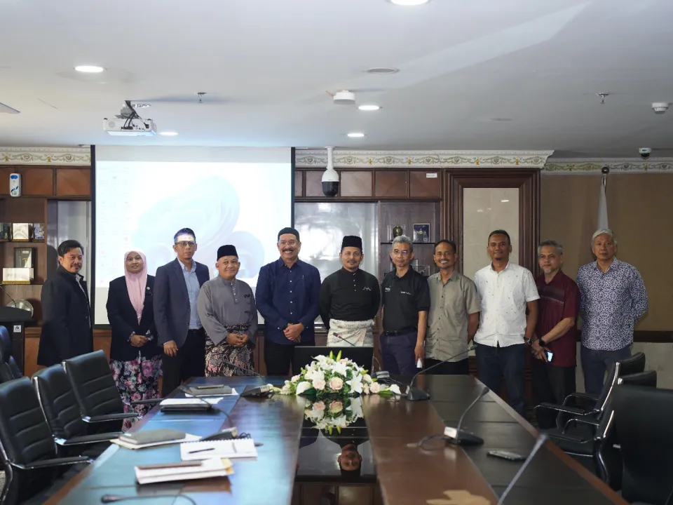 LAWATAN PERSATUAN PENDUDUK TAMAN MUTIARA GOMBAK 1
