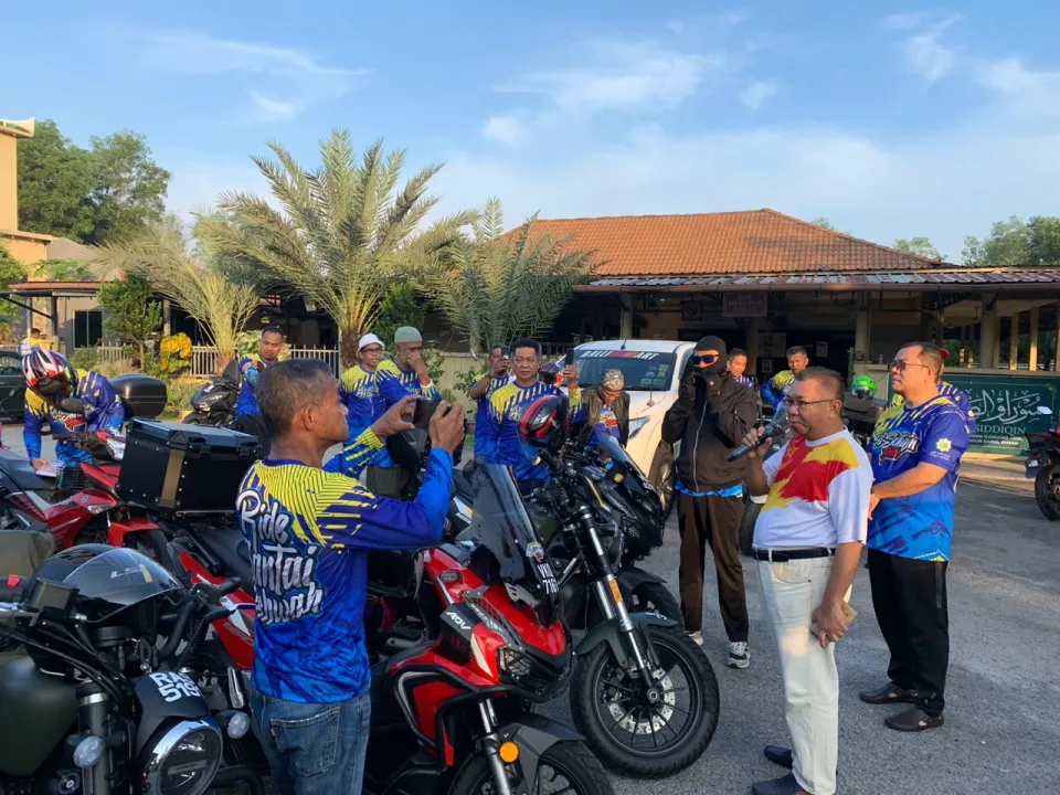  [PROGRAM AHLI MAJLIS @ JKP ZON]