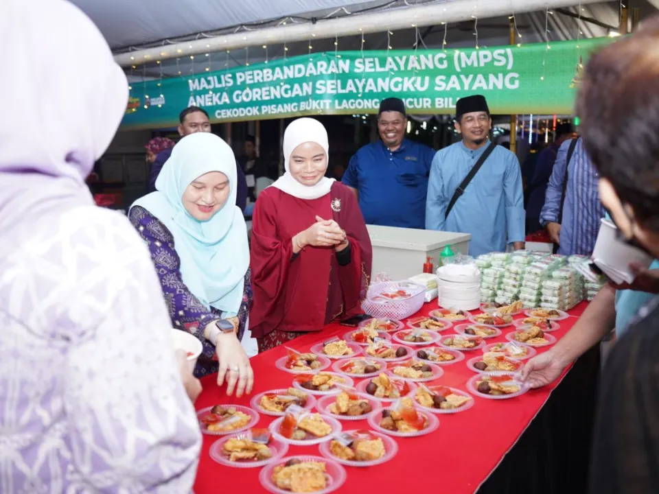 RUMAH TERBUKA RIUH RAYA KITA SELANGOR