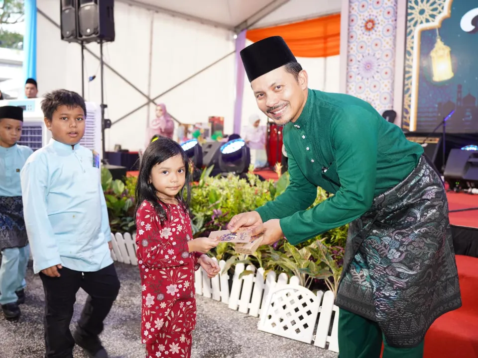 MAJLIS MESRA AIDILFITRI 2024