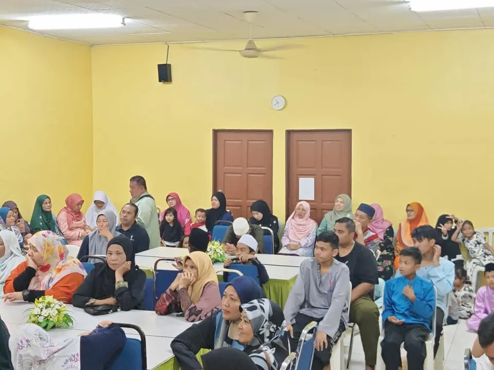 [PROGRAM AHLI MAJLIS @ JKP ZON]