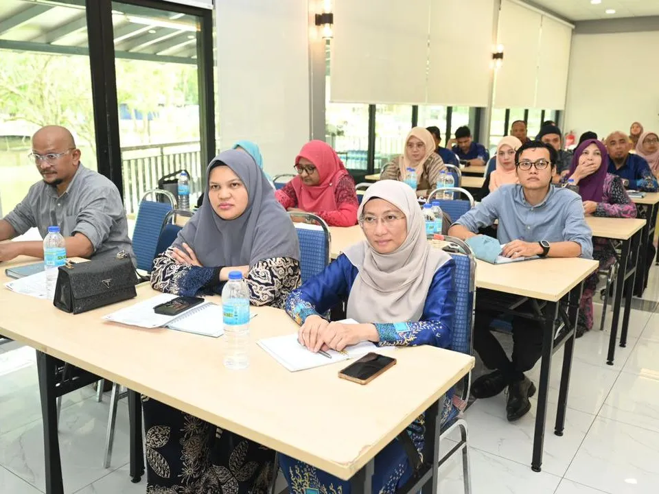 KURSUS PEMATUHAN TERHADAP TATAKELAKUAN DAN TATATERTIB PENJAWAT AWAM BAGI KAKITANGAN MPS