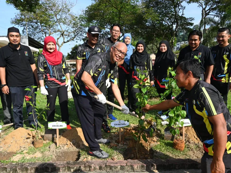 PROGRAM GOTONG ROYONG PERDANA EKSA 2024