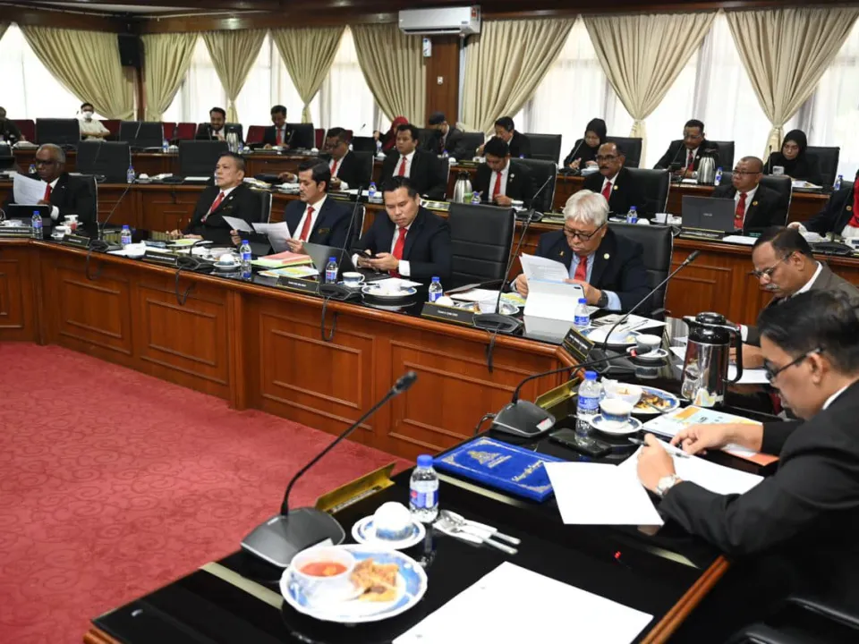 MESYUARAT MAJLIS BIL.5 2024