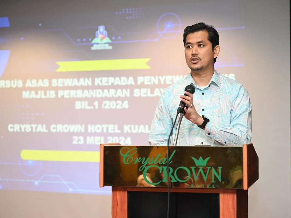 KURSUS ASAS SEWAAN PENYEWA PREMIS  MPS SIRI 1