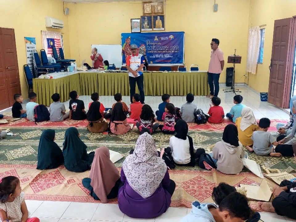 [PROGRAM AHLI MAJLIS @ JKP ZON] ZON 3