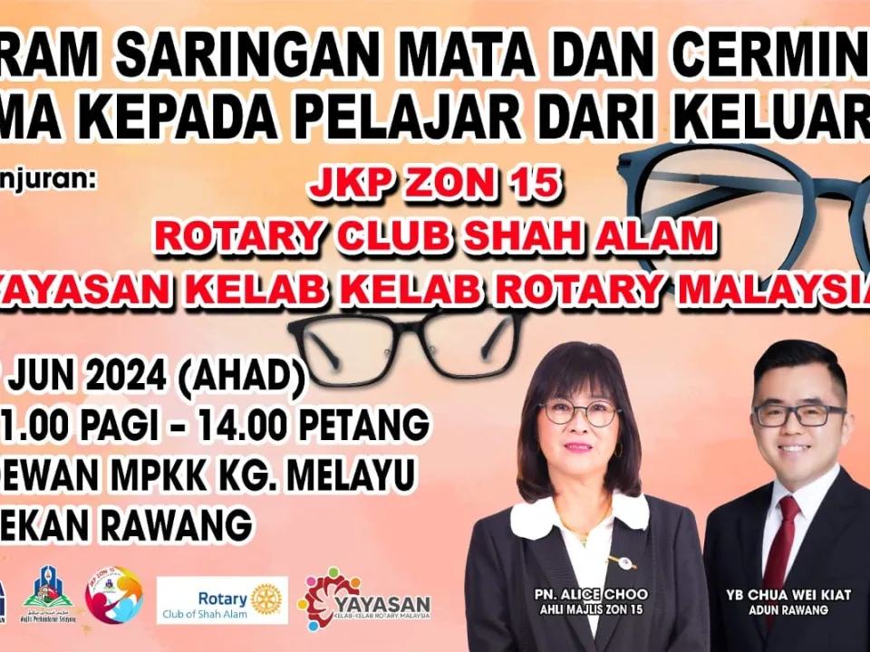 [PROGRAM AHLI MAJLIS @ JKP ZON] ZON 15
