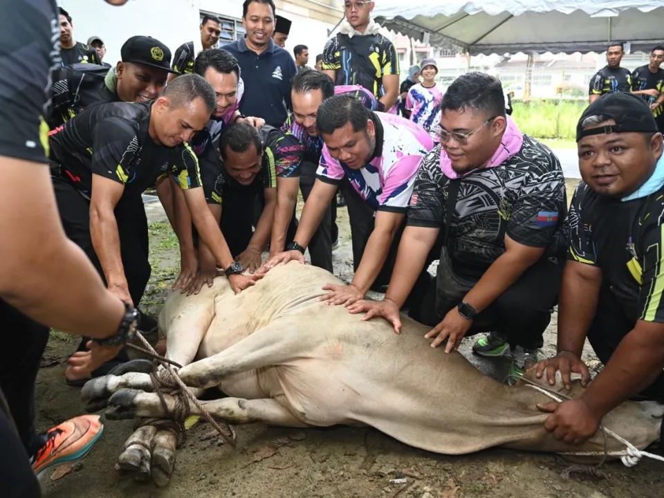 PROGRAM IBADAH KORBAN 2024