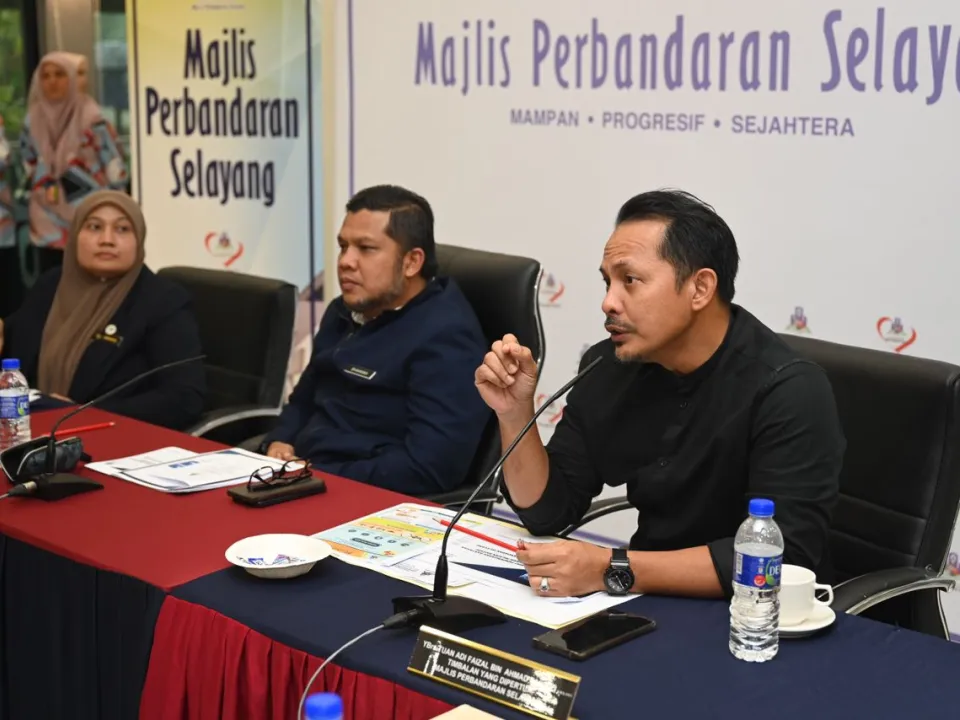 PROGRAM TAKLIMAT PENDENGARAN BANTAHAN SENARAI NILAIAN BAHARU