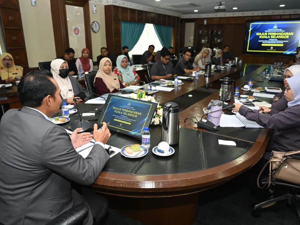 LAWATAN MPKS KE MPS