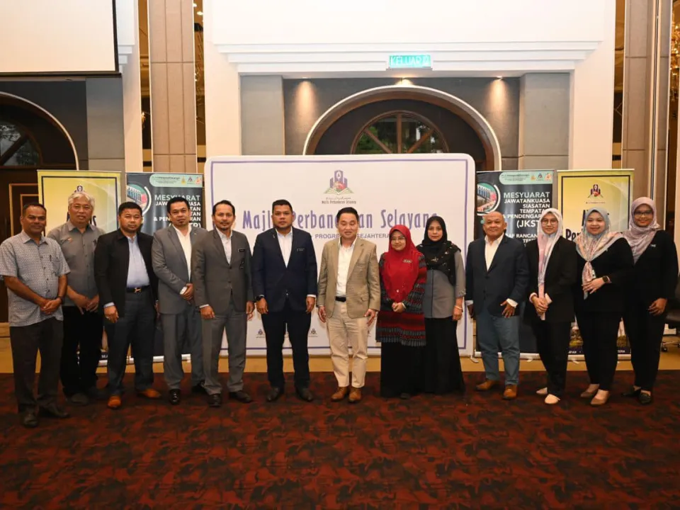 MESYUARAT JAWATANKUASA SIASATAN TEMPATAN DAN PENDENGARAN DRAF RANCANGAN TEMPATAN MPS 2030