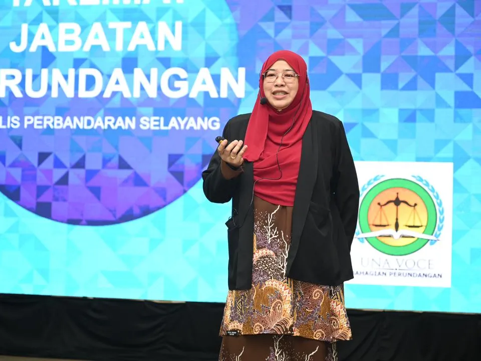 PERHIMPUNAN BULAN JUN 2024