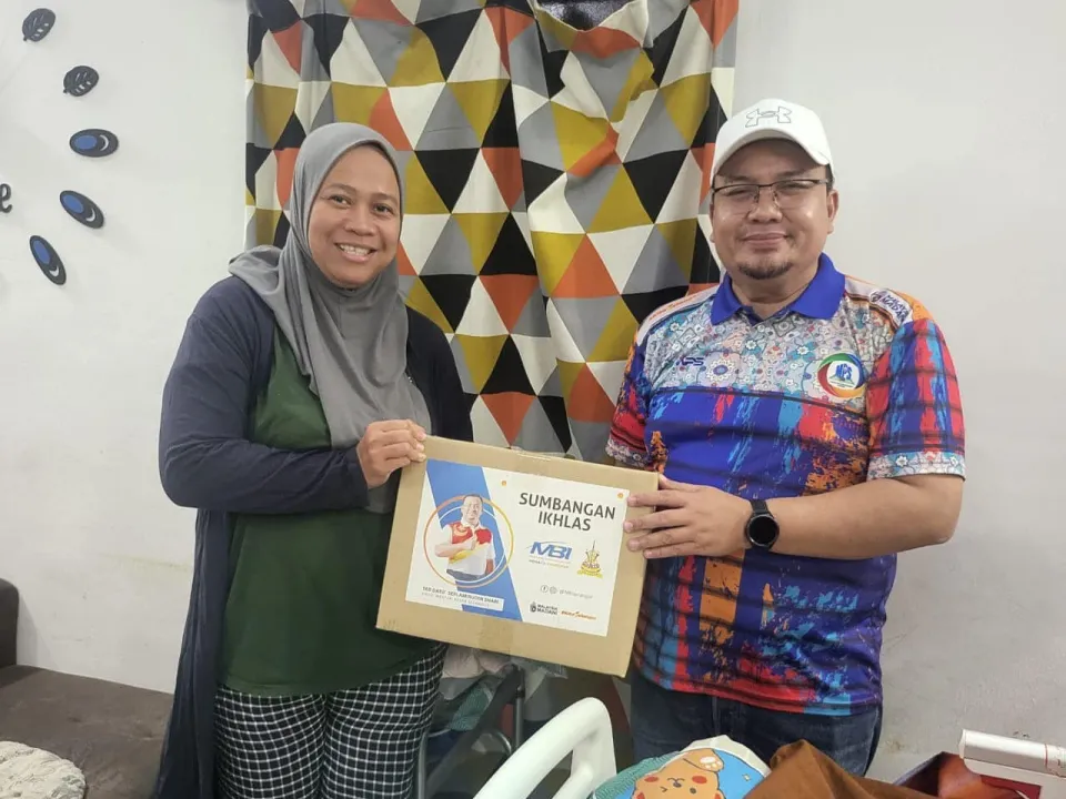 Program Ahli Majlis @ JKP Zon - Tuan Haji Muhammad Najmi