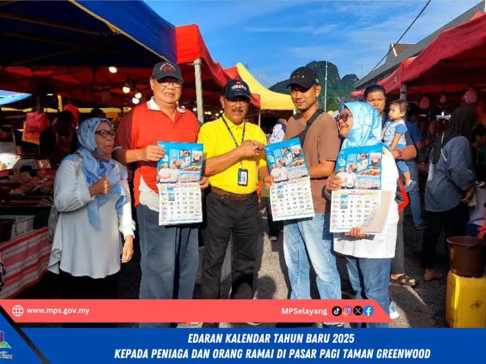 Program Ahli Majlis @ JKP Zon - Tuan Haji Mazlan dan Puan Ruhanah