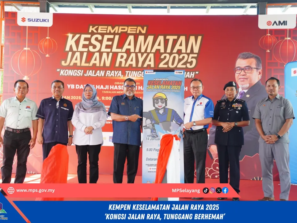 KEMPEN KESELAMATAN JALAN RAYA 2025