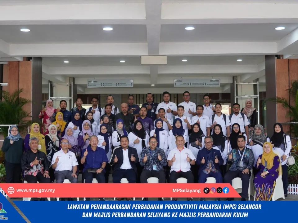 LAWATAN PENANDA ARAS MPS KE MAJLIS PERBANDARAN KULIM KEDAH DAN KULIM INDUSTRIAL CORRIDOR (KIC)