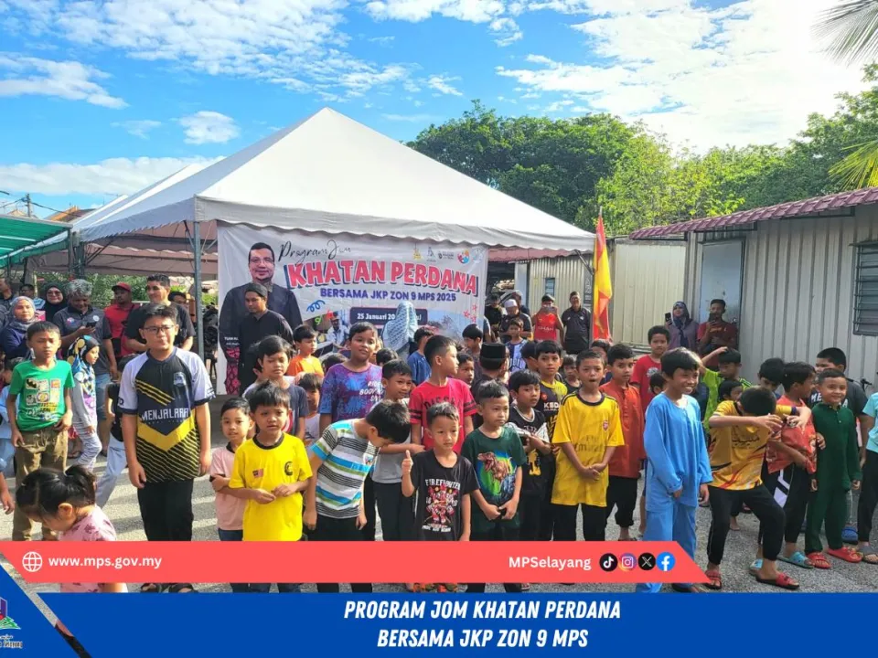  [PROGRAM AHLI MAJLIS @ JKPZON] - TUAN HAJI MUHAMMAD NAJMI