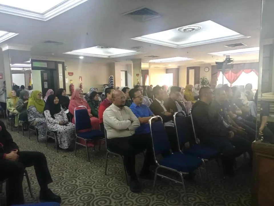CERAMAH AMBANG RAMADAN