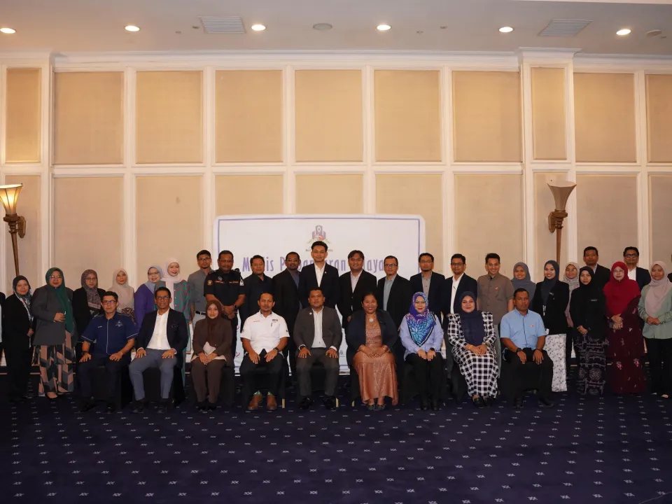 SESI LIBAT URUS (MPS) DENGAN AGENSI TEKNIKAL LUARAN (ATL)