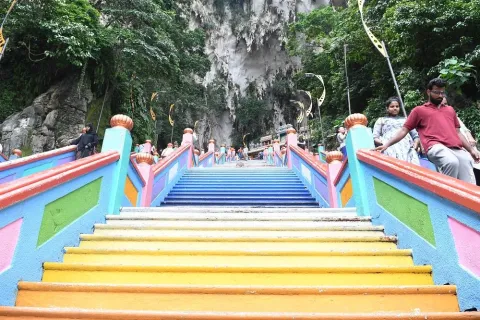 Batu Caves