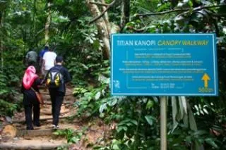 Institut Penyelidikan Hutan Malaysia (FRIM)