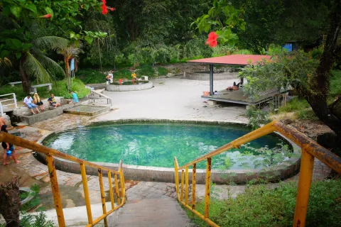 Kolam Air Panas Selayang