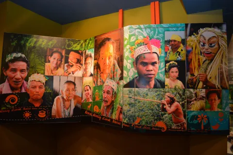Muzium Orang Asli Gombak