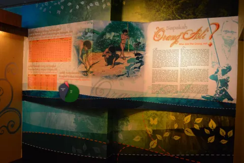 Muzium Orang Asli Gombak