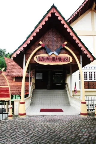 Muzium Orang Asli Gombak