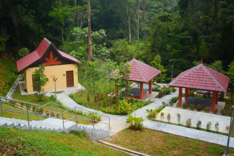 Taman Eko Rimba Templer