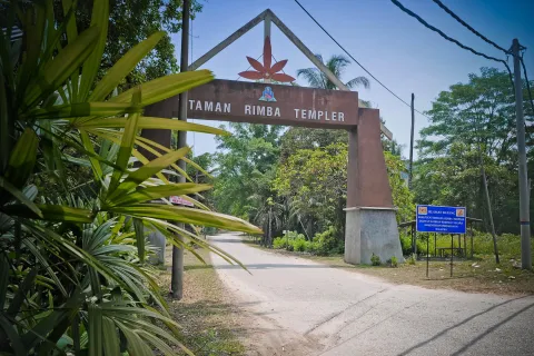 Taman Eko Rimba Templer