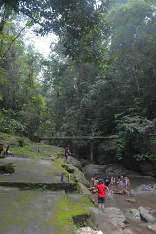 Taman Eko Rimba Templer