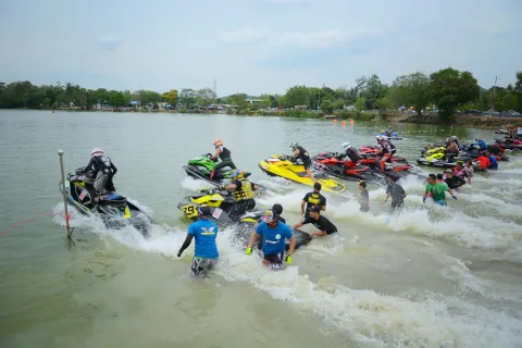 Tasik Biru Kundang
