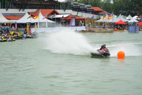 Tasik Biru Kundang
